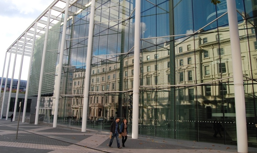 Imperial College in London