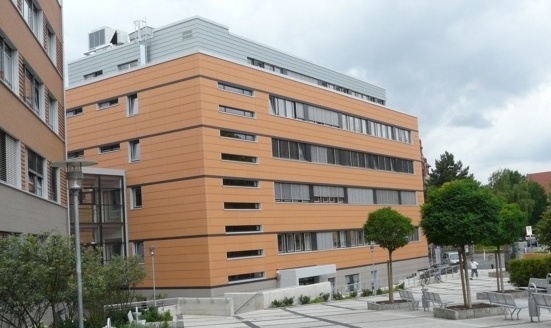 St.Bernwardt Hospital in Hildesheim