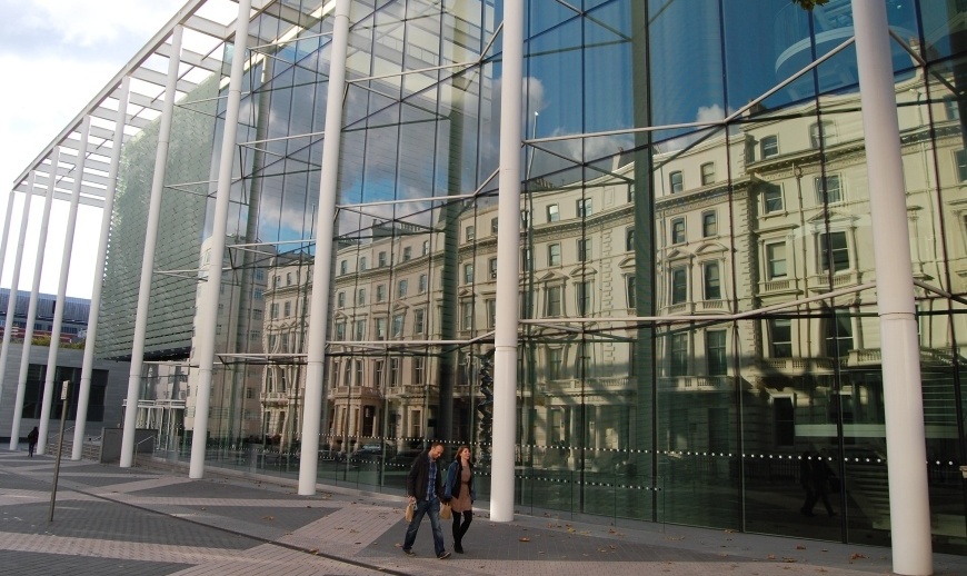 Imperial College in London