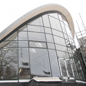 PROJEKTOWANIE 3D W ZAKRESIE KONSTRUKCJI ALUMINIOWYCH, STALOWYCH I Z BLACHY
