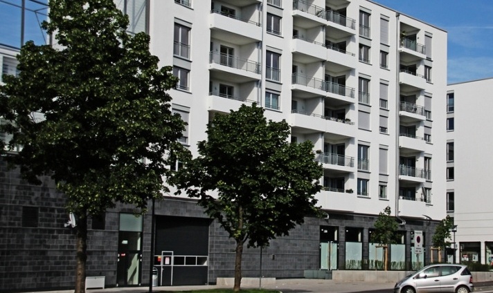 Westarkaden Freiburg
